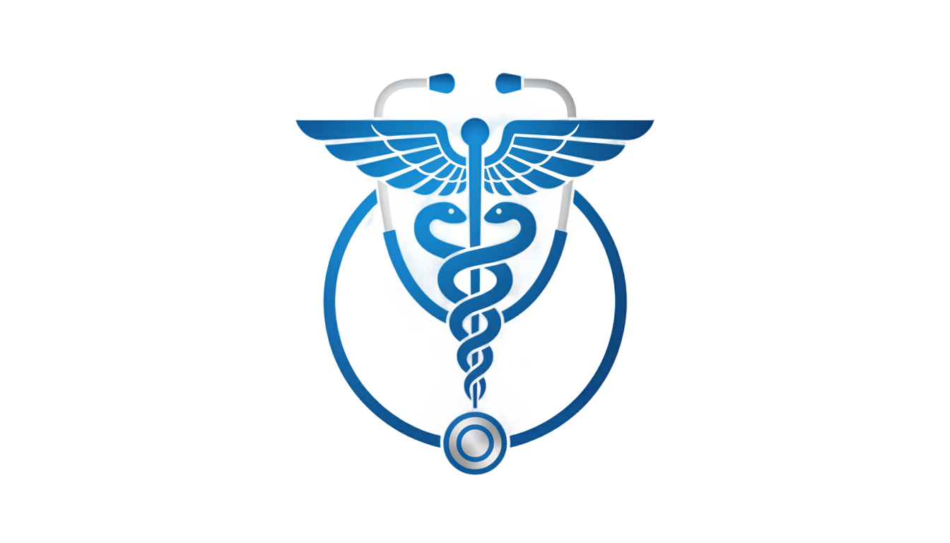 logo de doctor png PNG transparent background