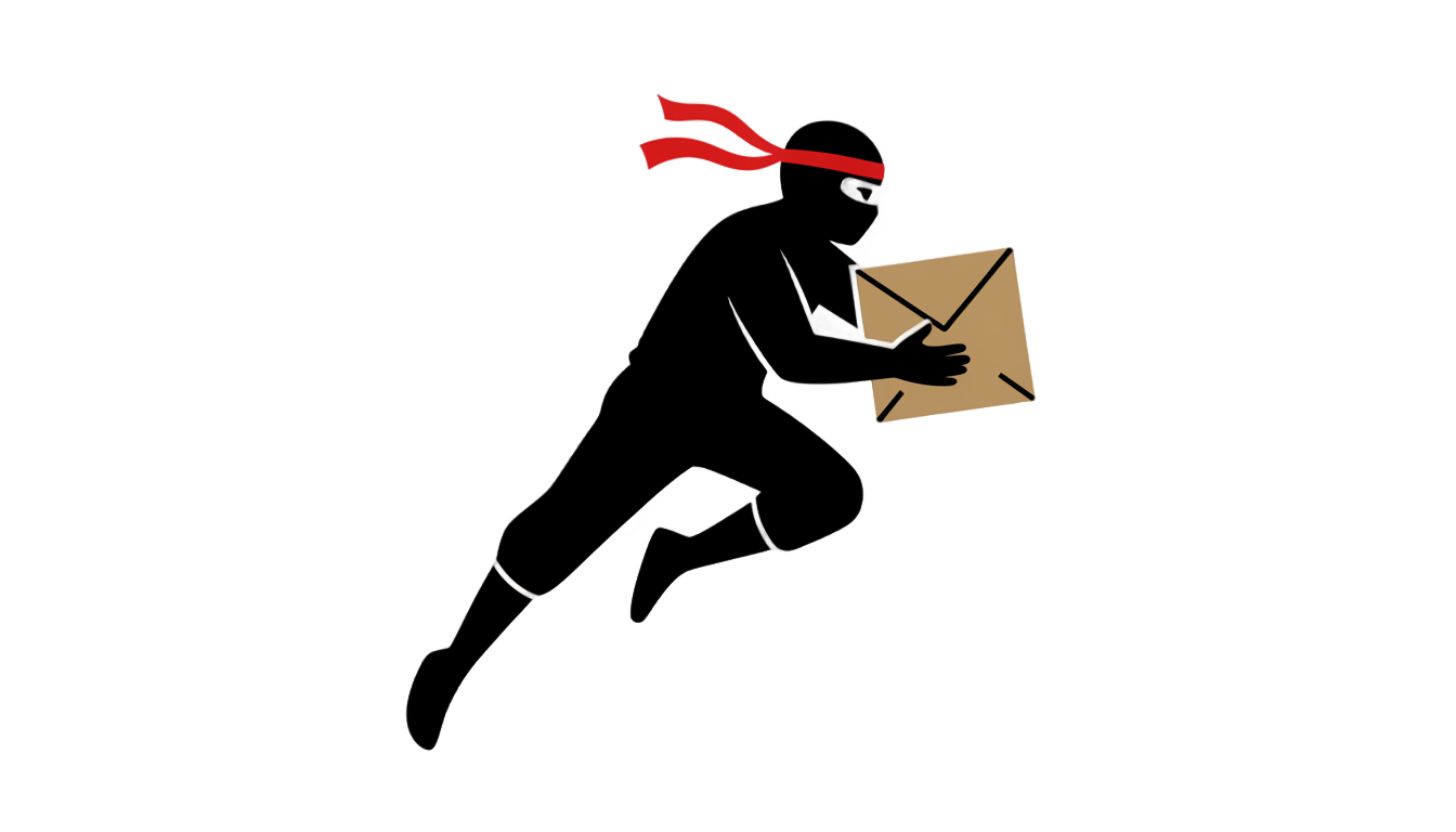 ninja van logo png PNG transparent background