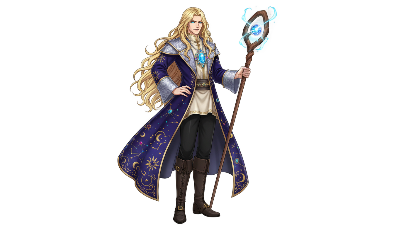 wizard howl png PNG transparent background