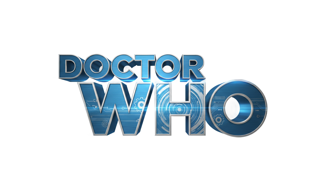 doctor who new logo png PNG transparent background