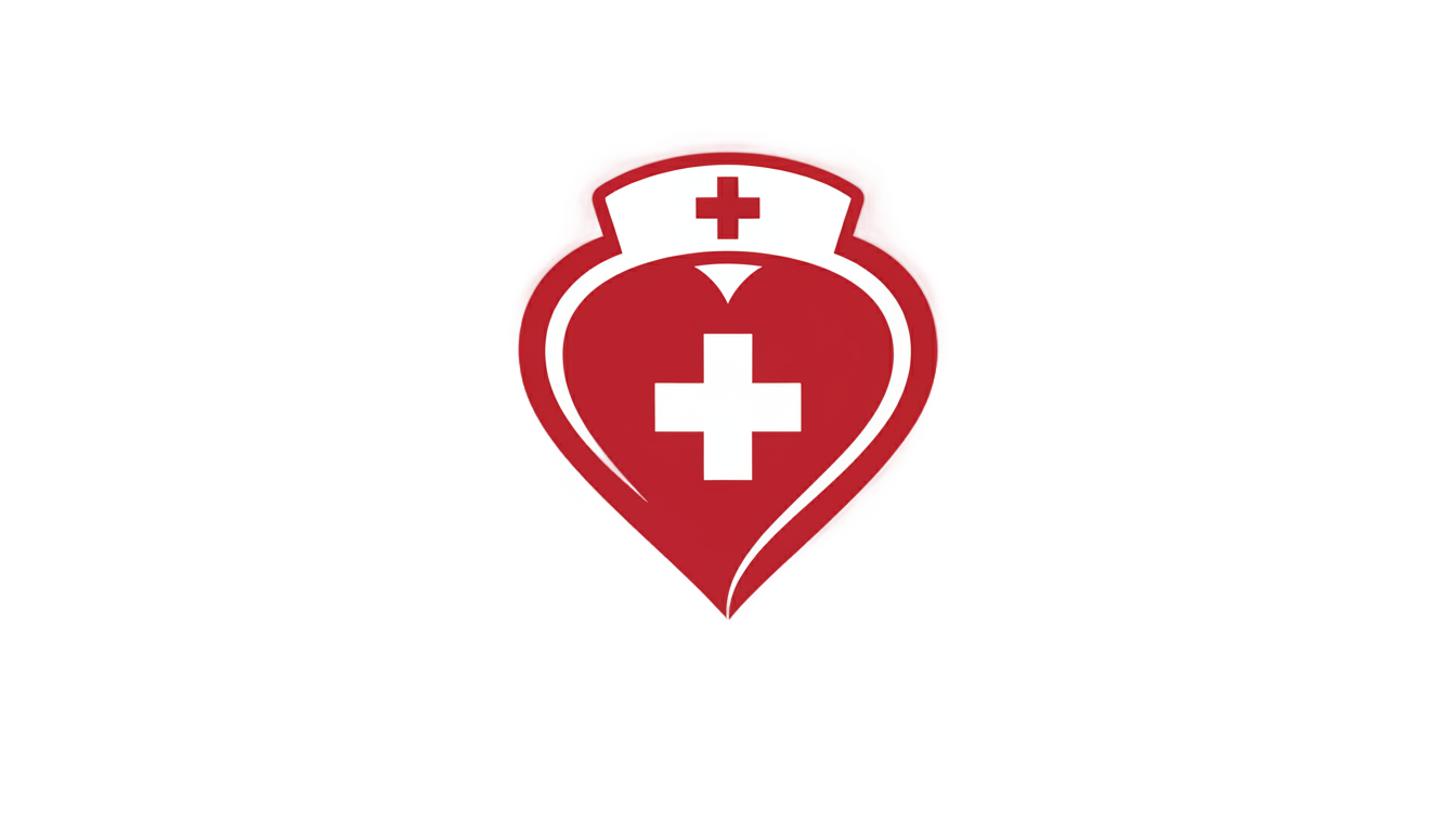 nurse heart png PNG transparent background