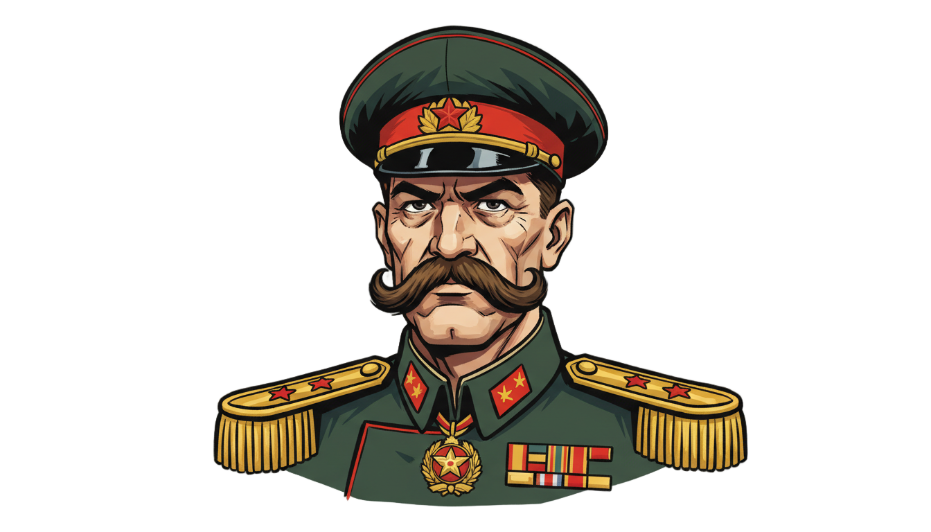 png stalin artist PNG transparent background