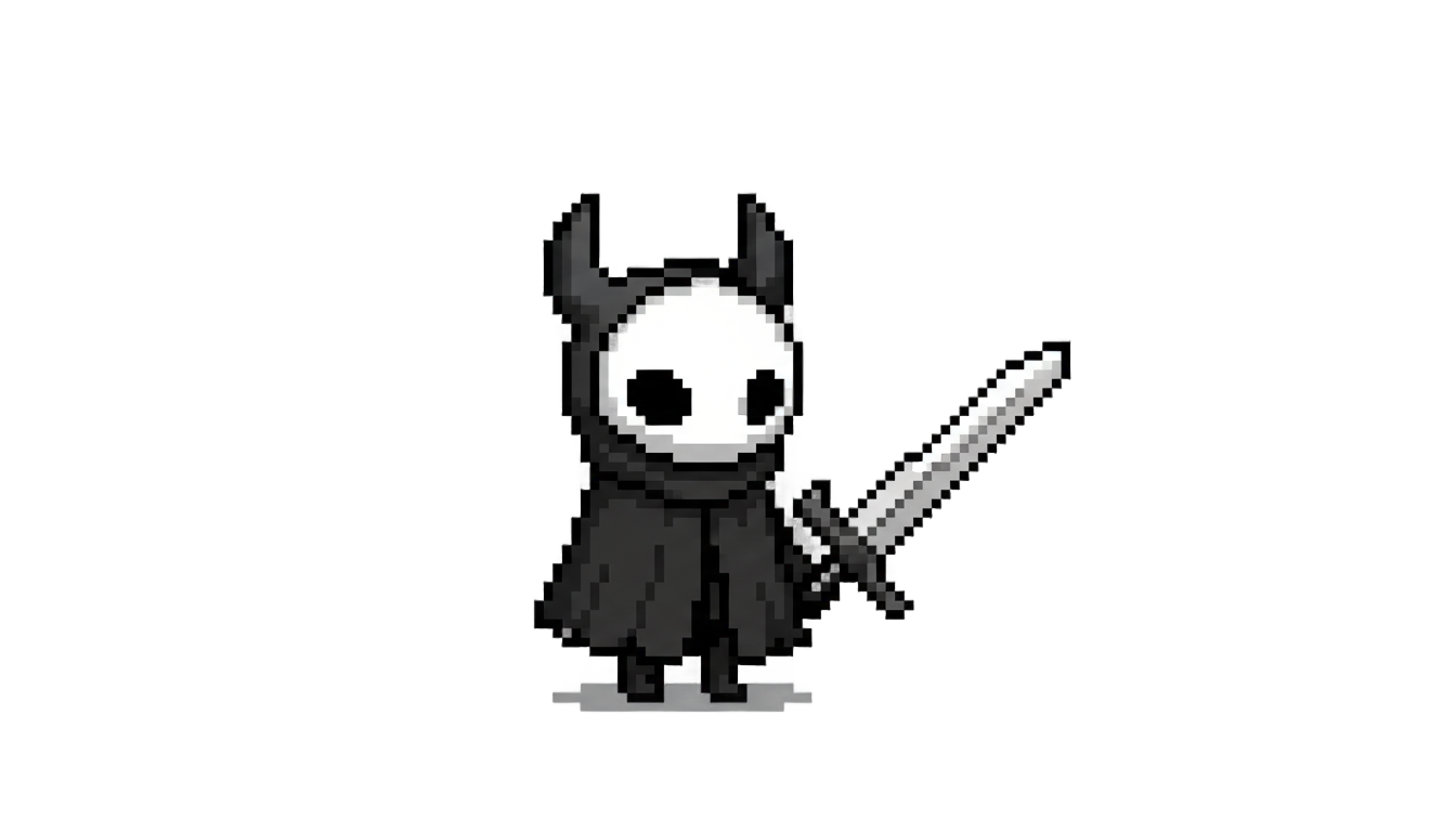 hollow knight sprites png PNG transparent background