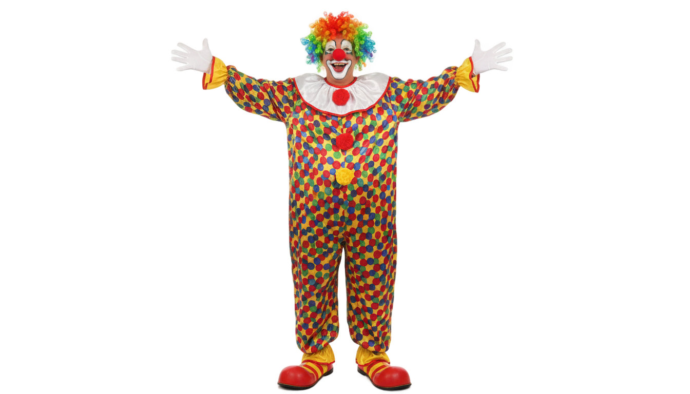 clown gif png PNG transparent background
