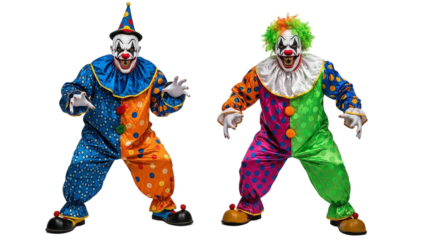 insane clown posse png PNG transparent background
