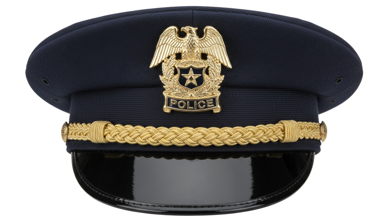 police officer hat png PNG transparent background