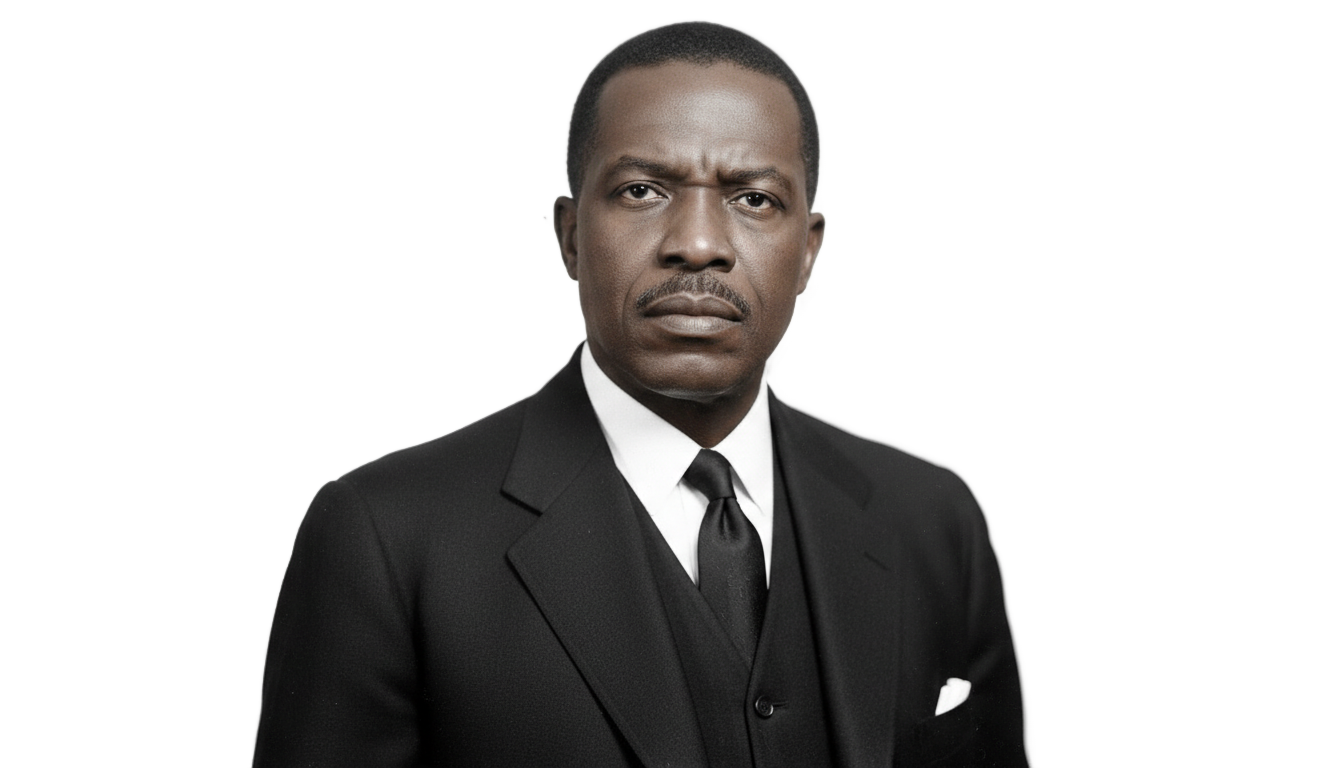 martin luther king jr png PNG transparent background