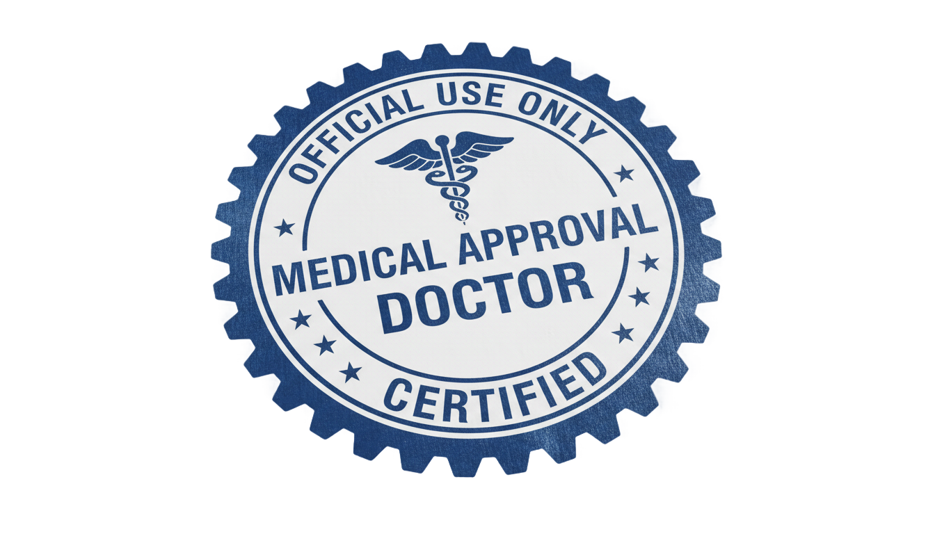 doctor stamp png PNG transparent background