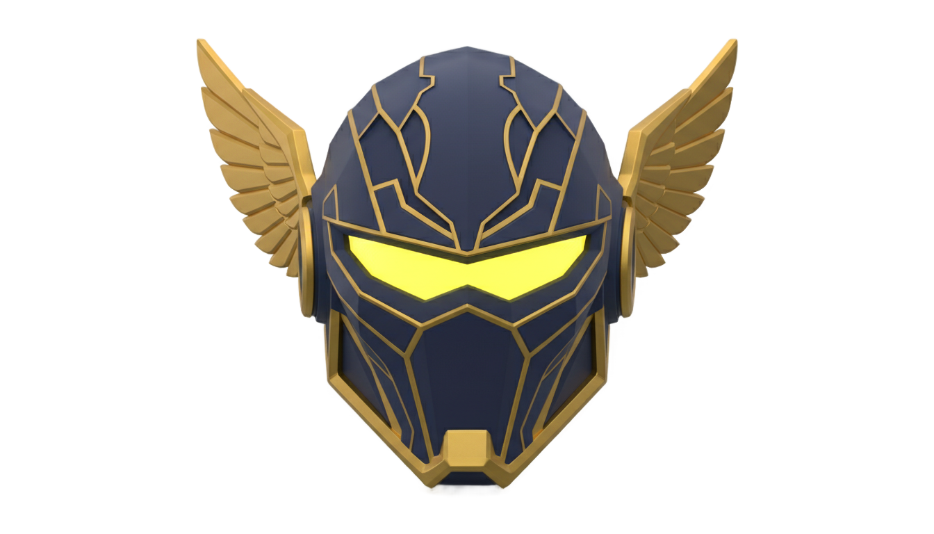 meta knight mask png PNG transparent background