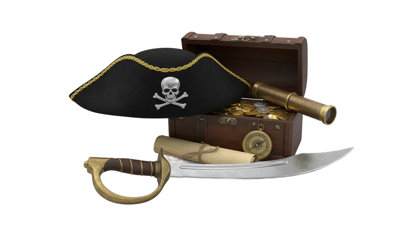 pirate png pack PNG transparent background