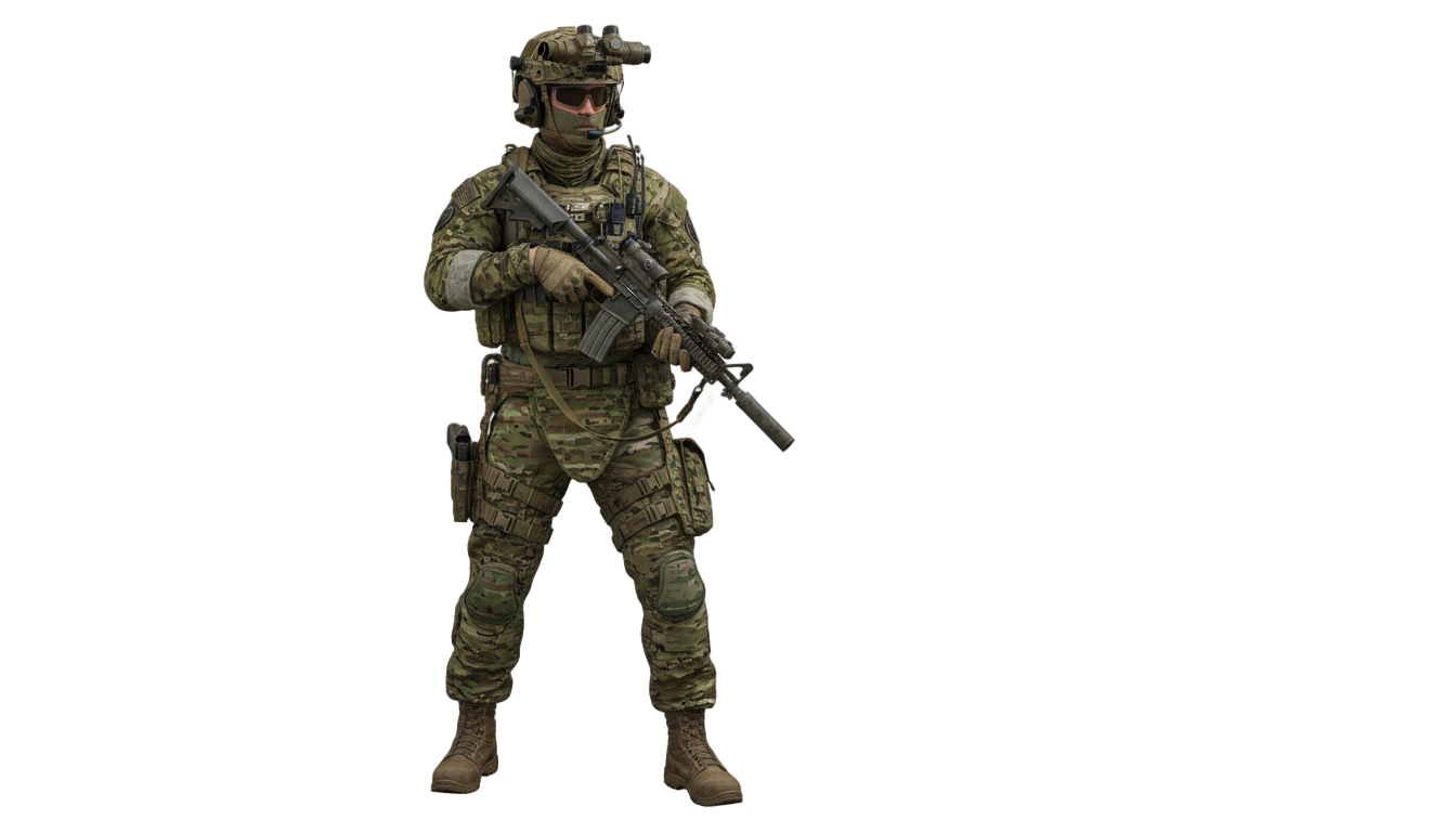 soldier illustration png PNG transparent background