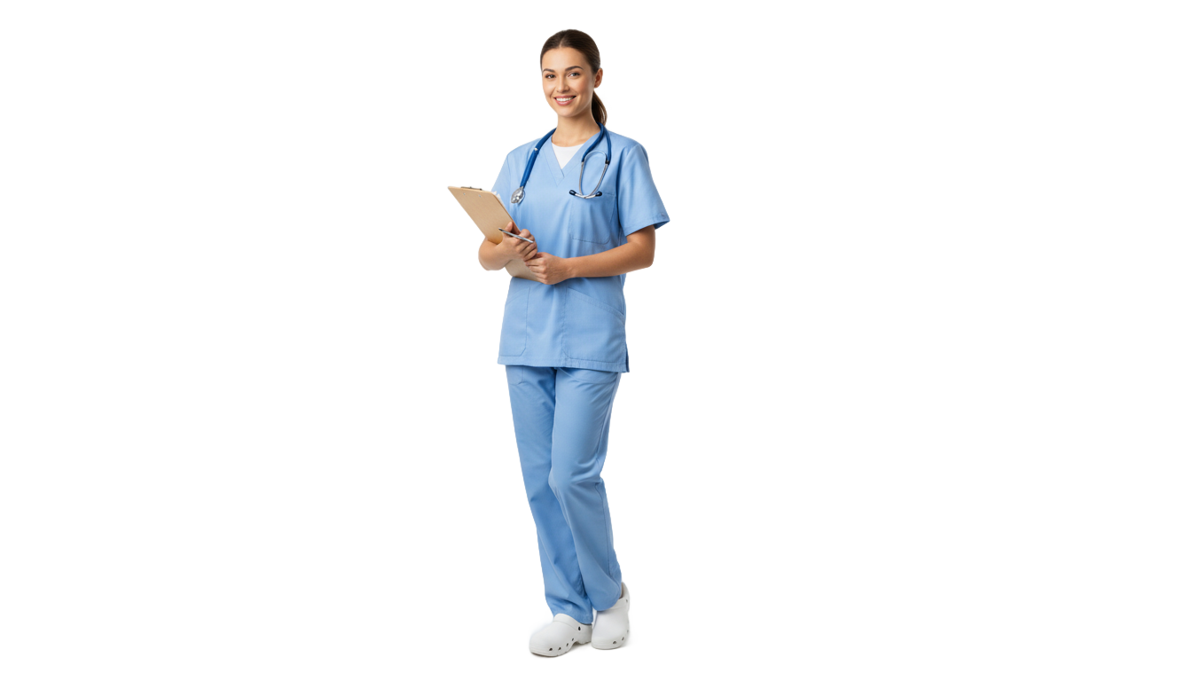 nurse clip art png PNG transparent background