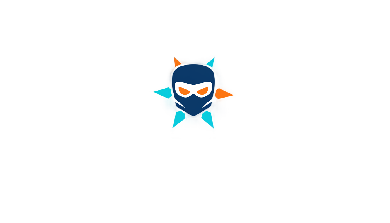 ninja rmm logo png PNG transparent background