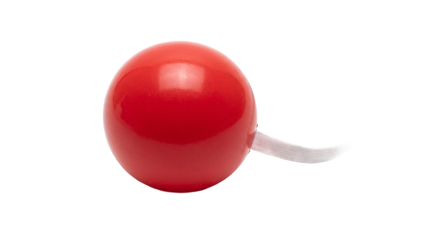 clown nose png PNG transparent background