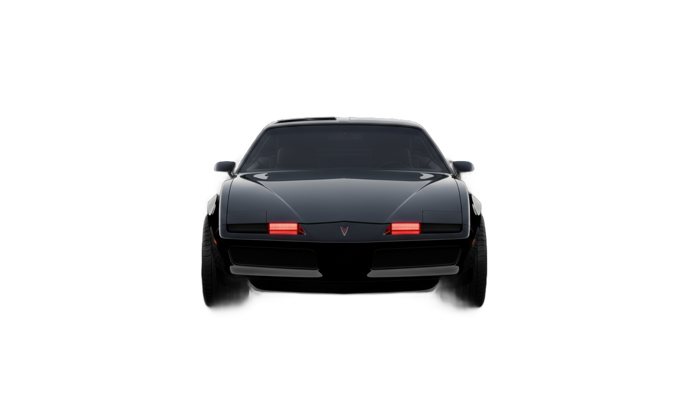 knight rider png PNG transparent background
