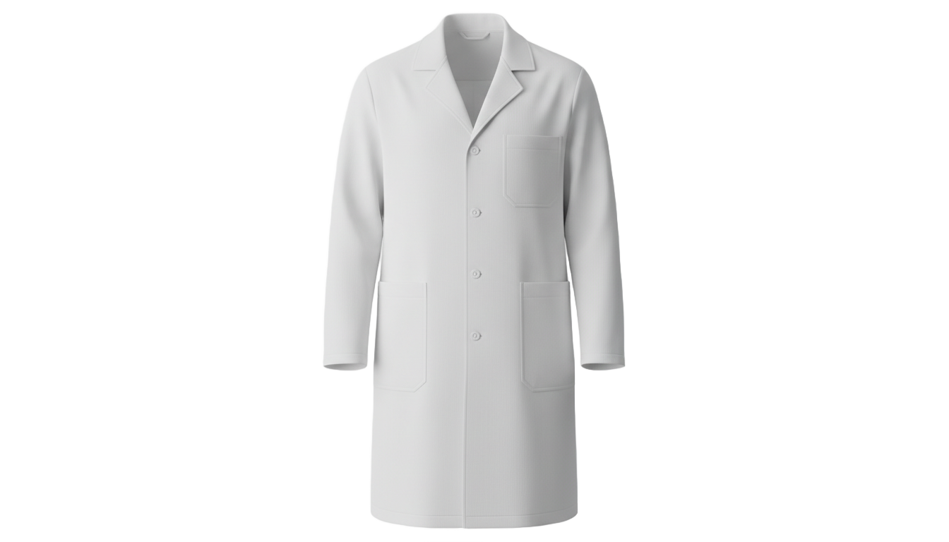 doctor suit png PNG transparent background