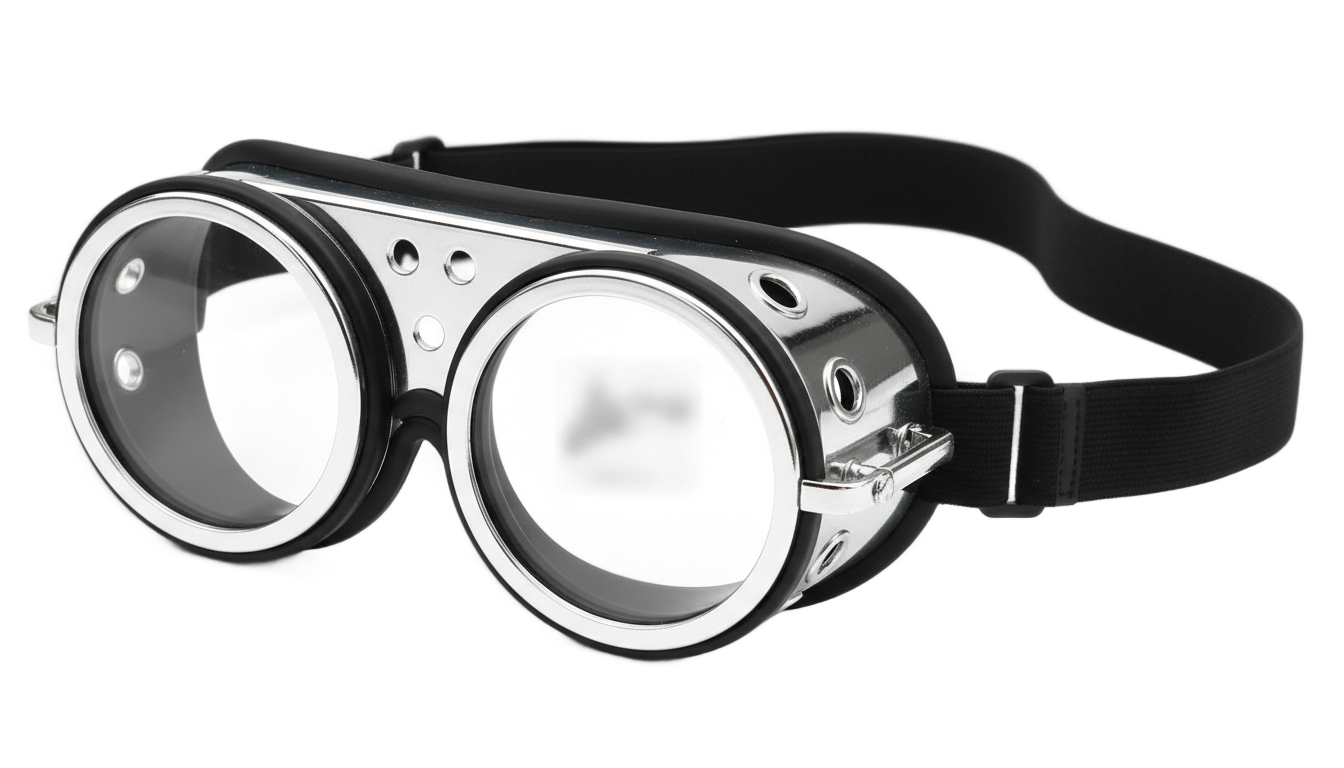 scientist goggles png PNG transparent background