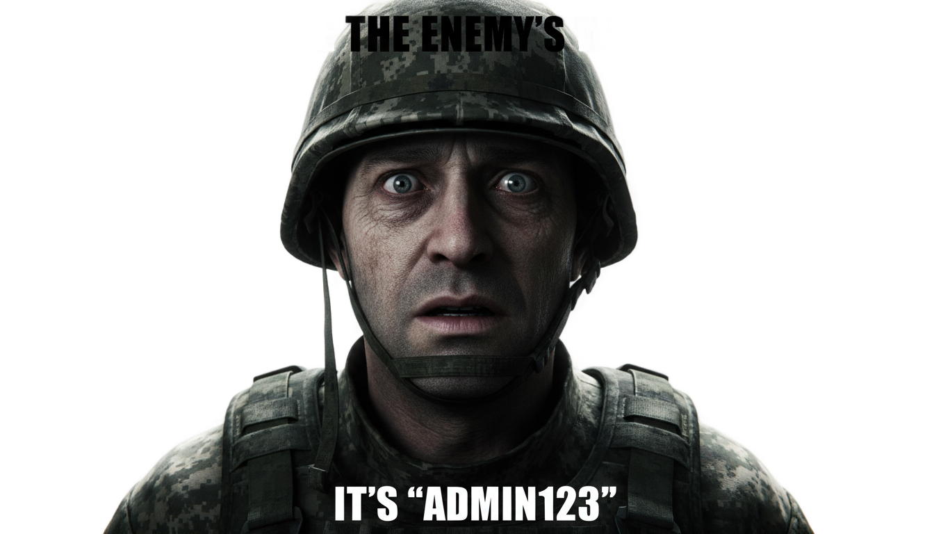 traumatized soldier meme png PNG transparent background