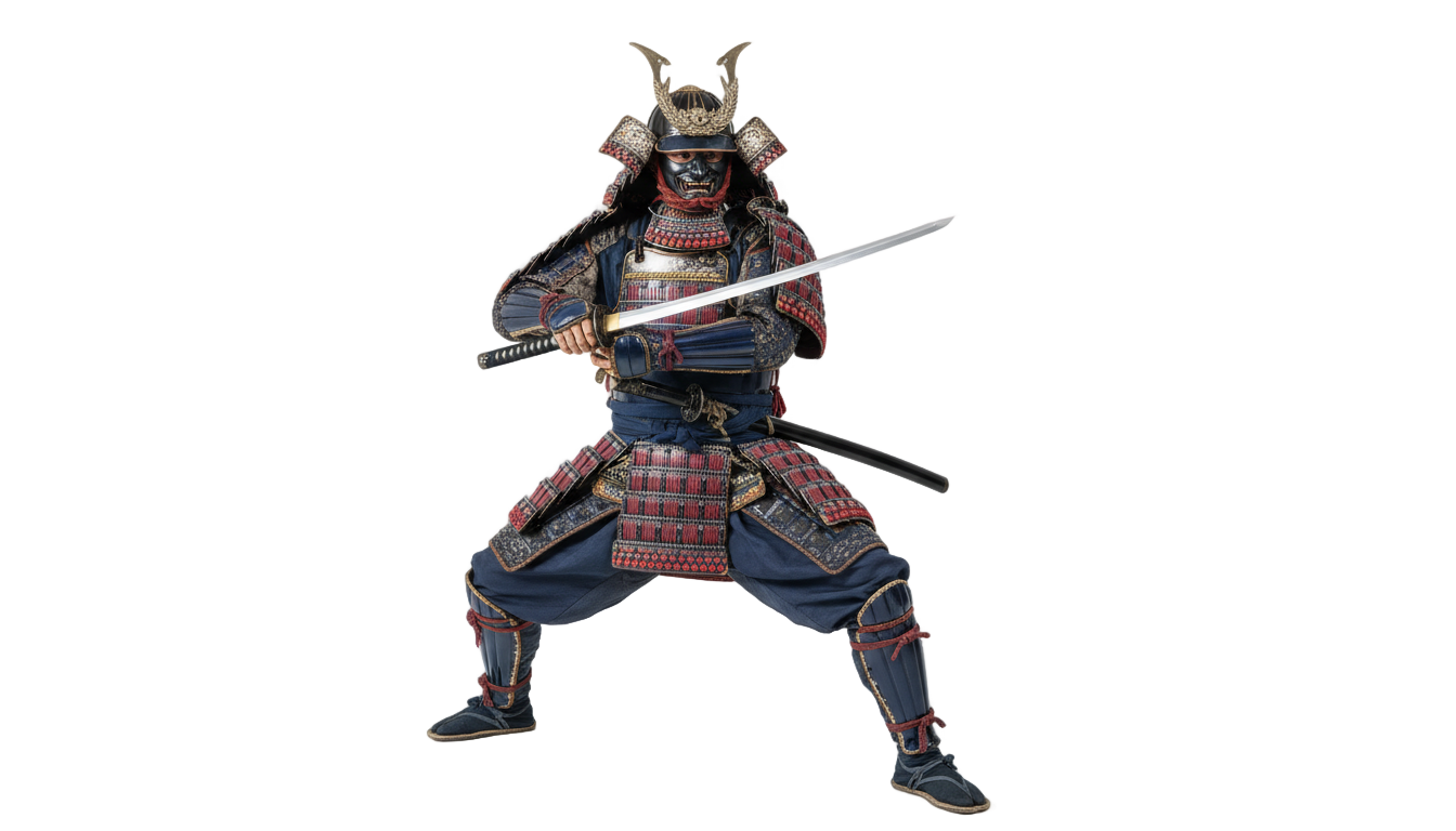 samurai gif png PNG transparent background