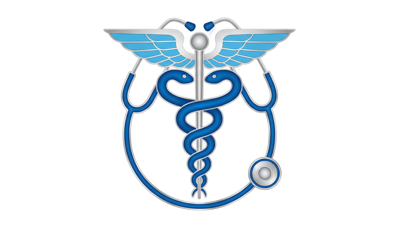 logo de doctor png PNG transparent background