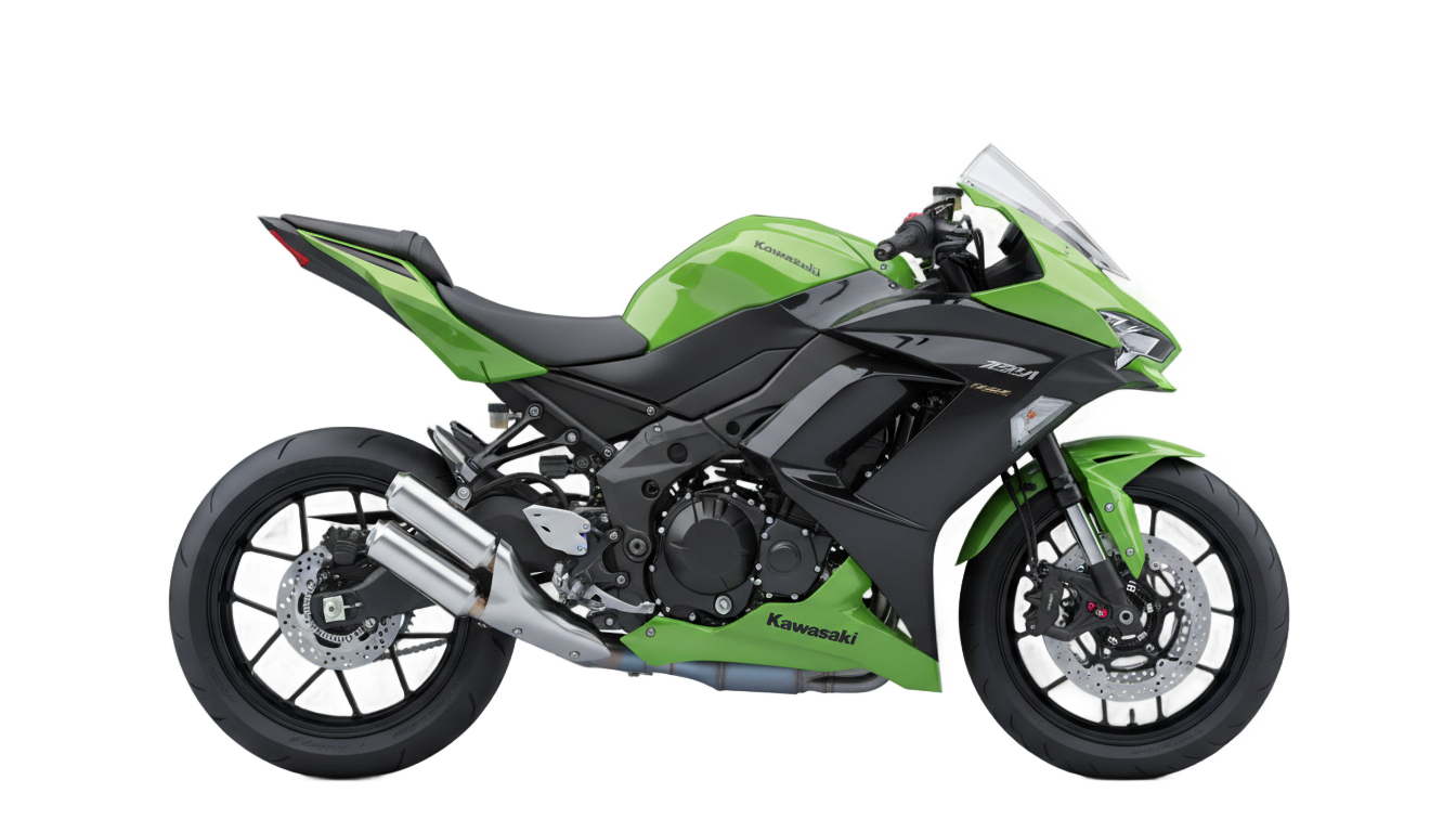 kawasaki ninja png PNG transparent background