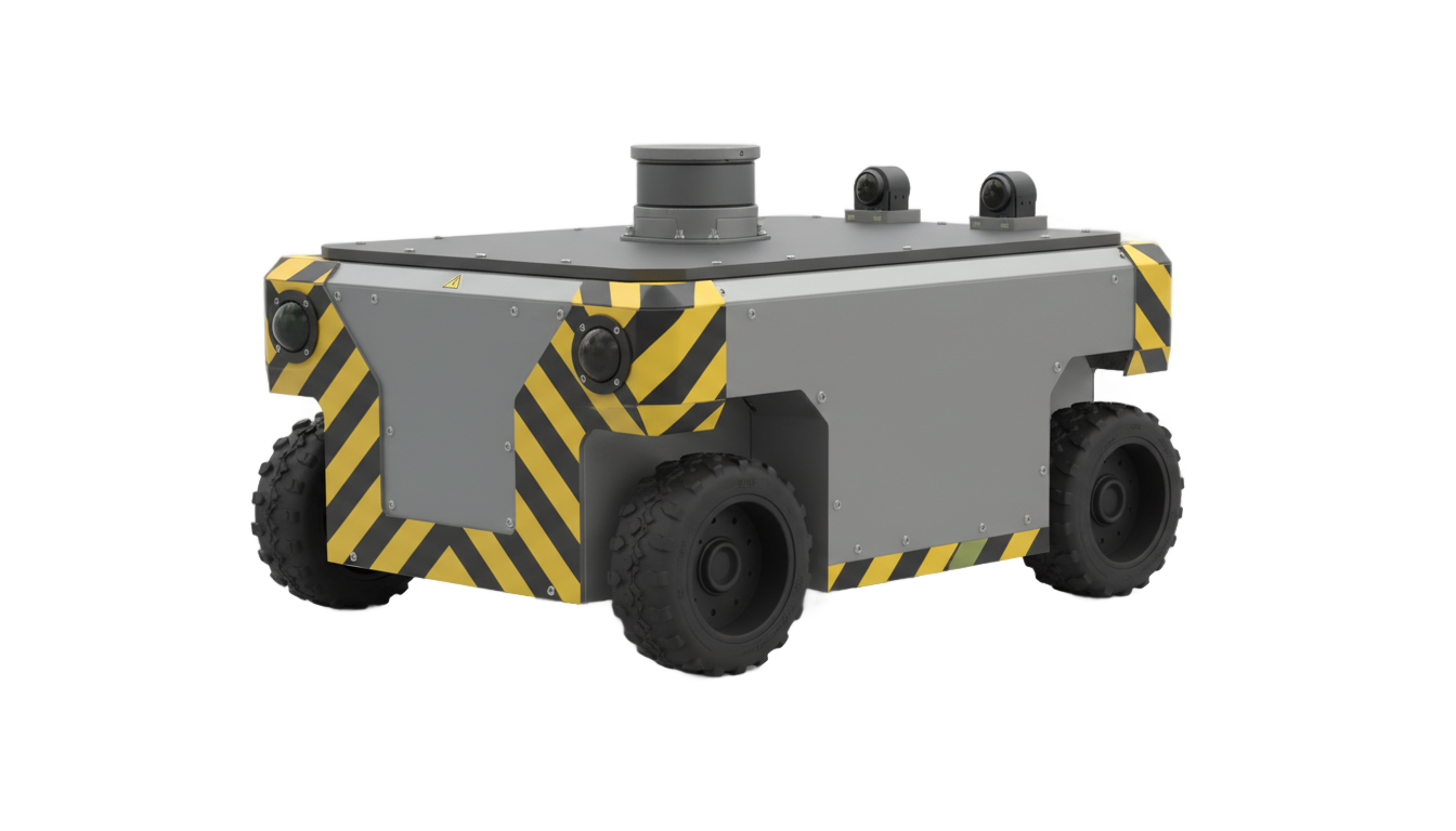 agv robot png PNG transparent background