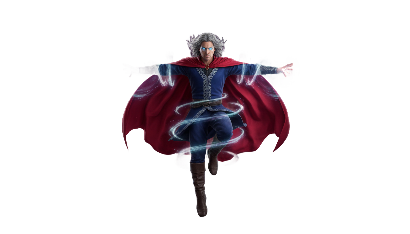 doctor strange flying png PNG transparent background