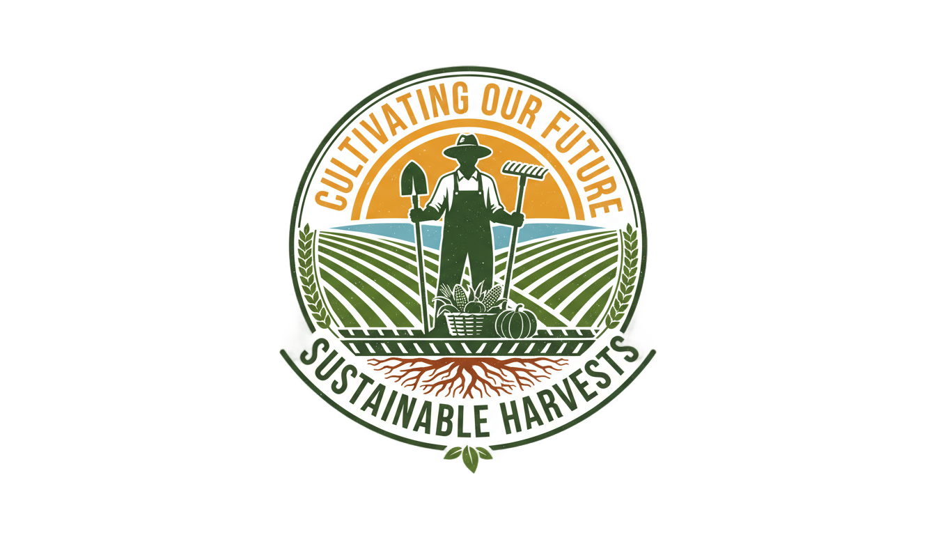 no farmer no food logo png PNG transparent background
