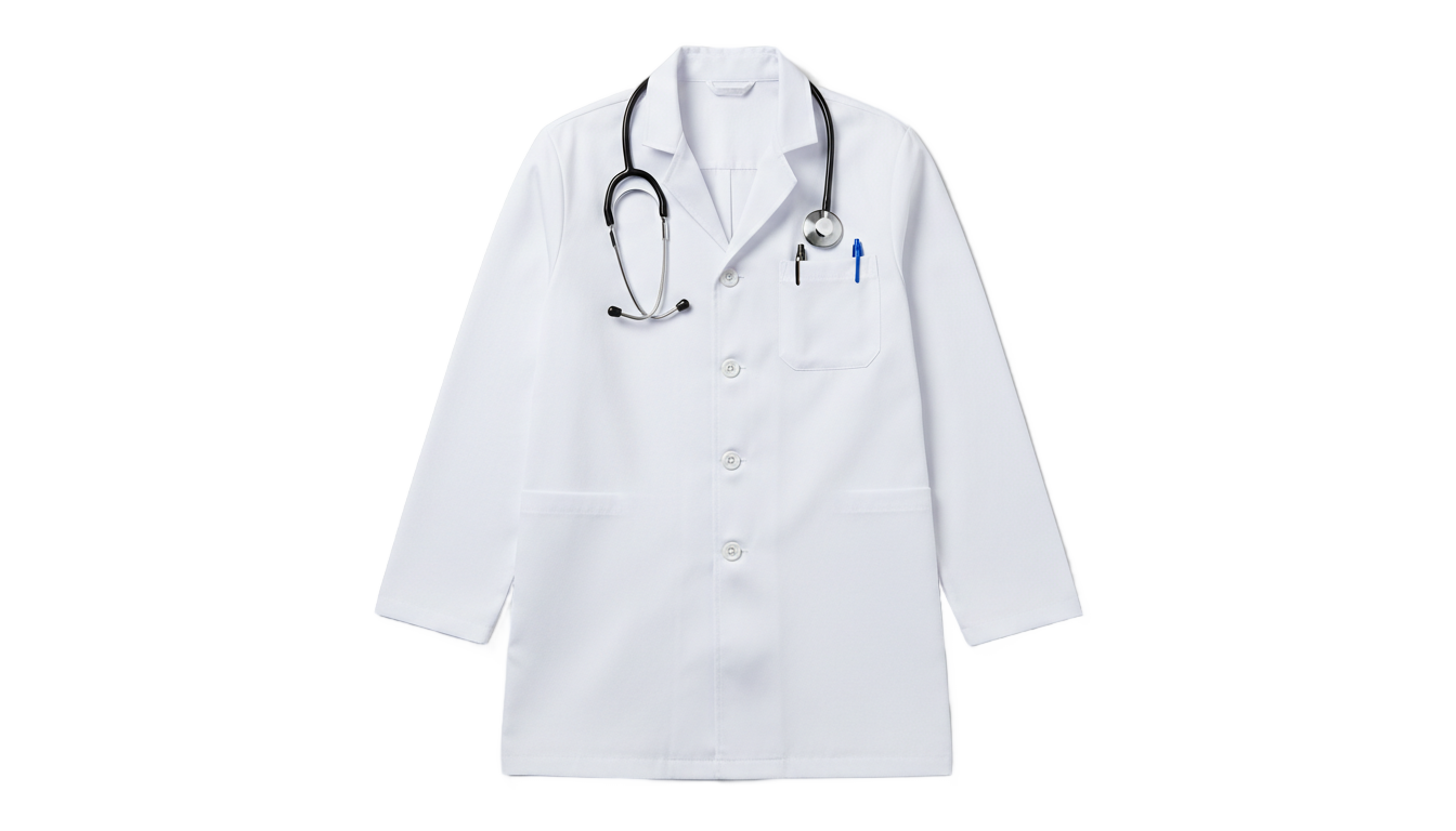doctor uniform png PNG transparent background