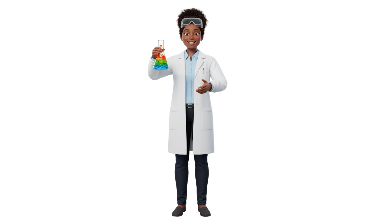 scientist emoji png PNG transparent background