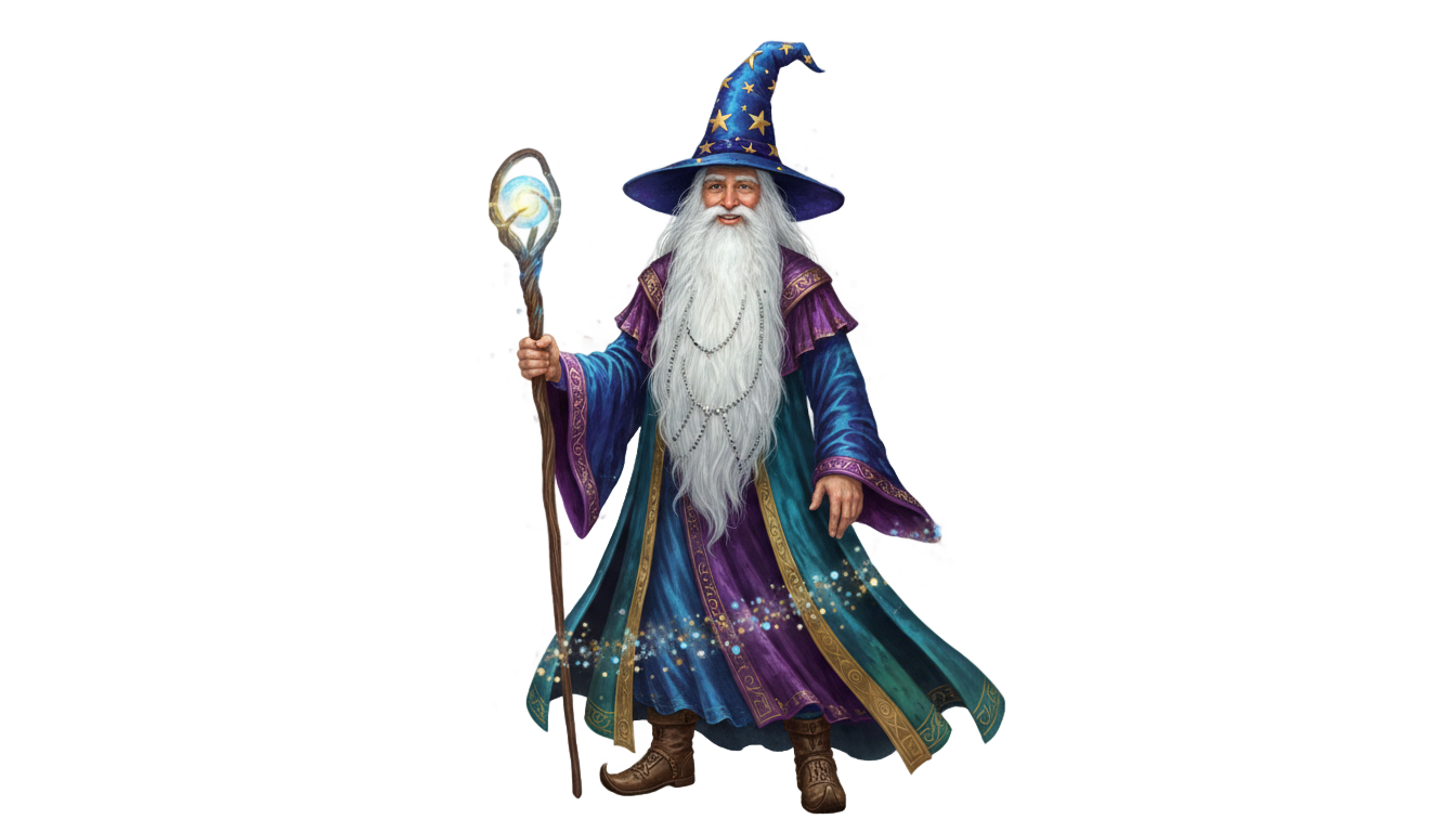 wizard clipart png PNG transparent background