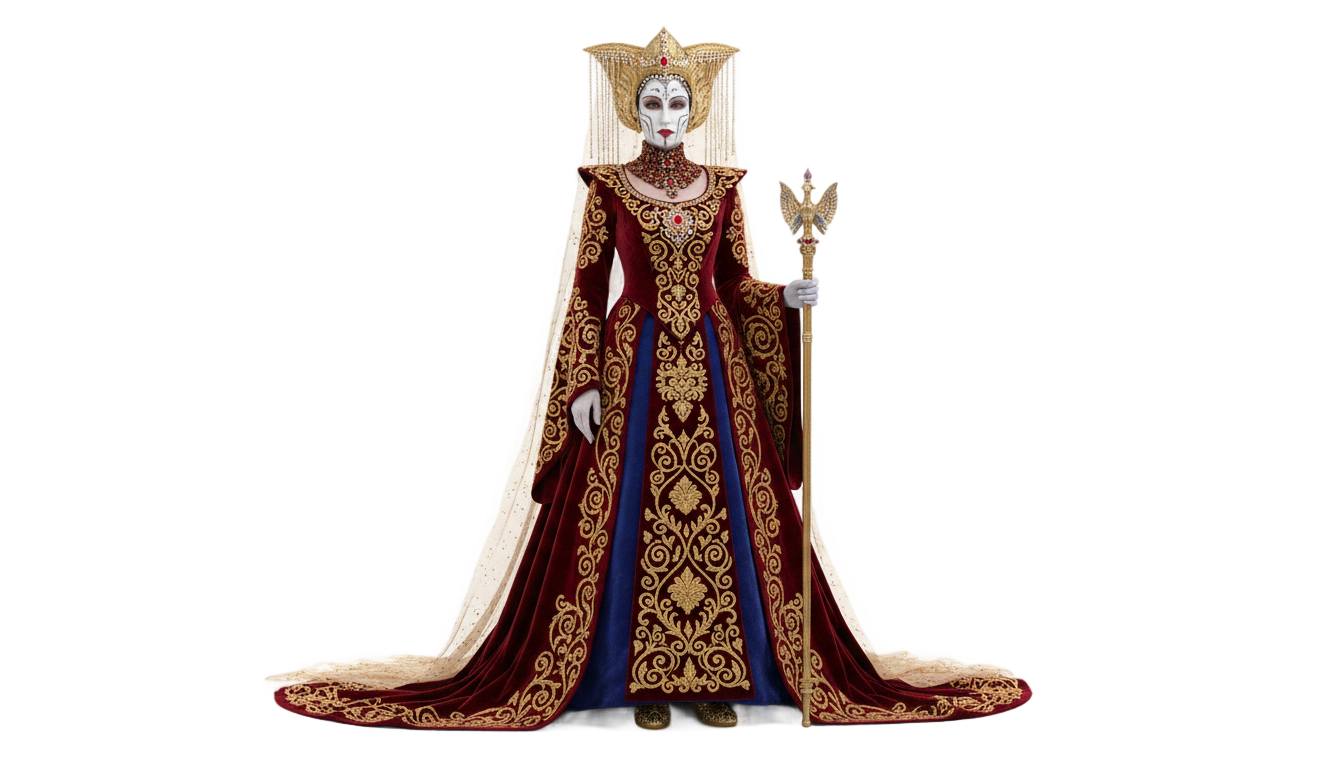 queen amidala png PNG transparent background