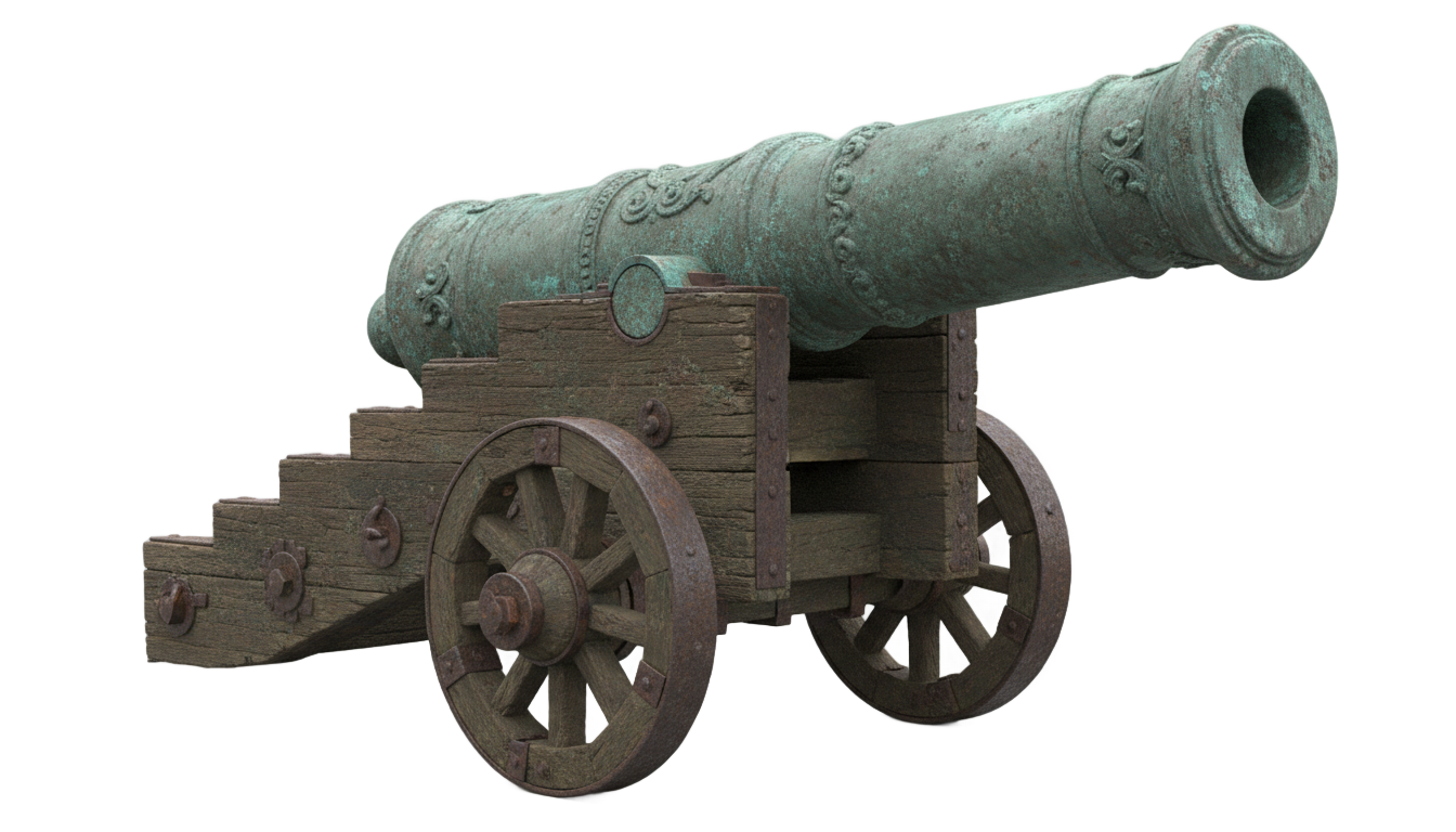 pirate cannon png PNG transparent background