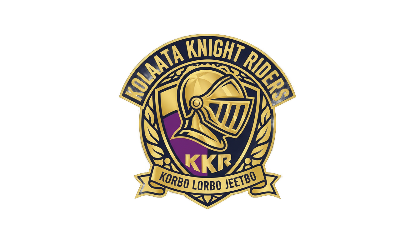 knight riders logo png PNG transparent background