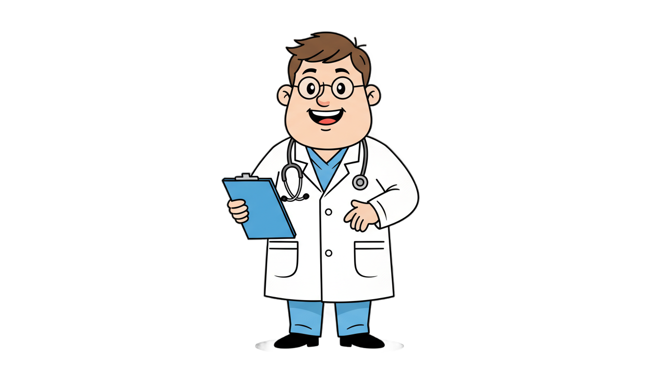 clipart doctor logo png PNG transparent background