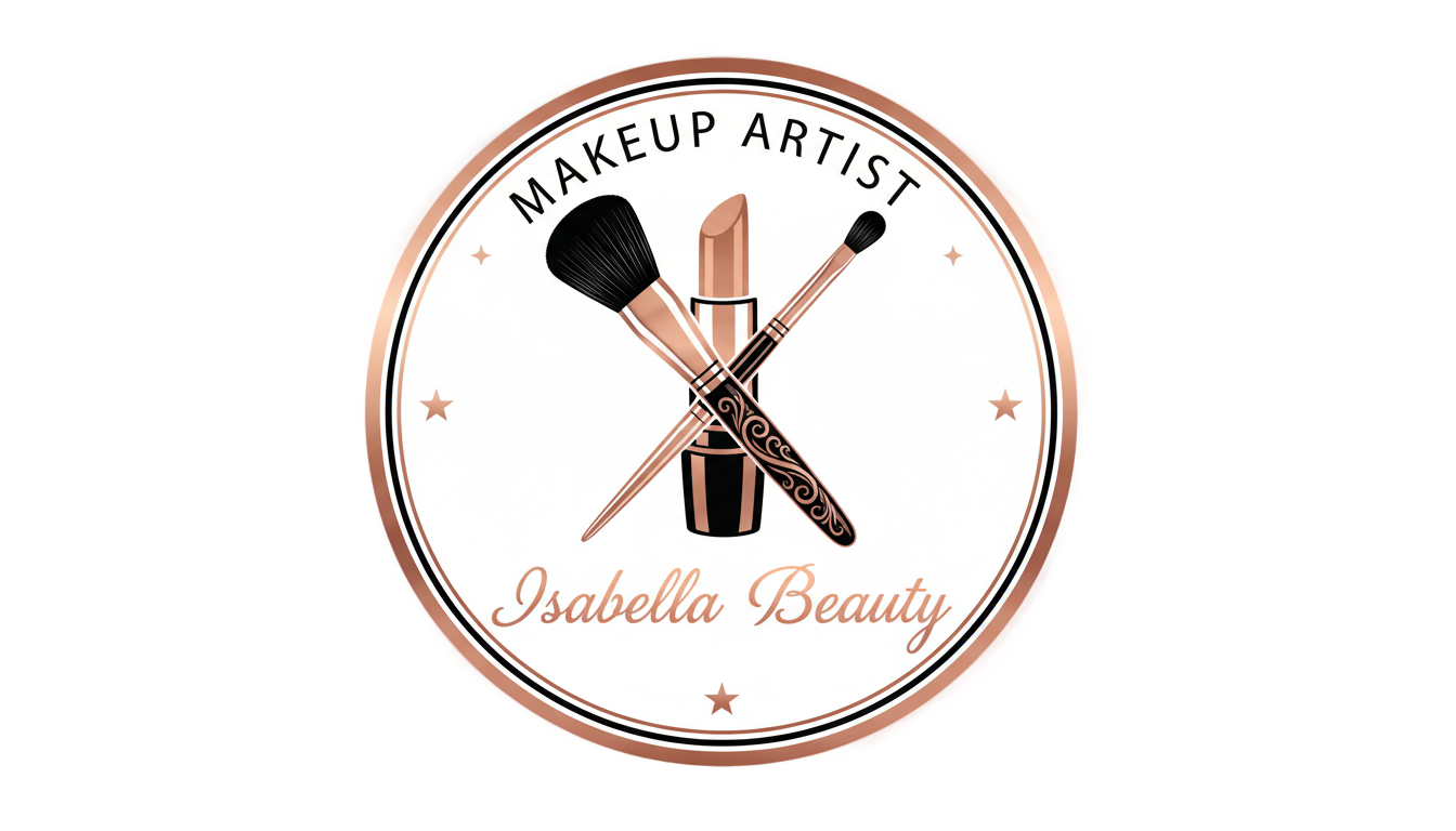 make up artist logo png PNG transparent background