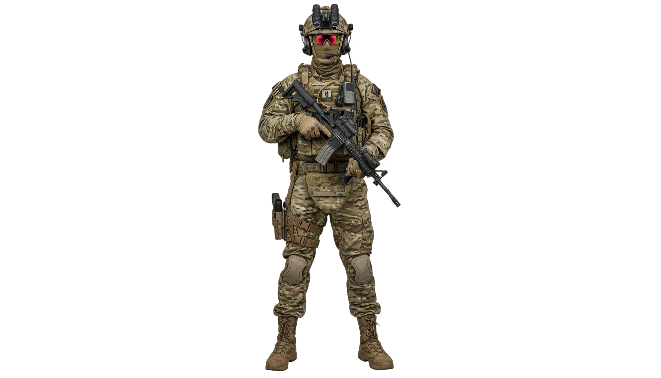 soldier illustration png PNG transparent background