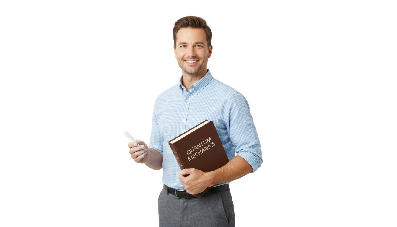 teacher man png PNG transparent background
