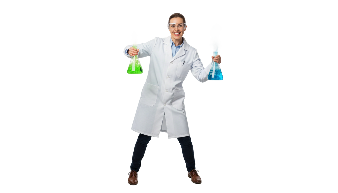 scientist gif png PNG transparent background