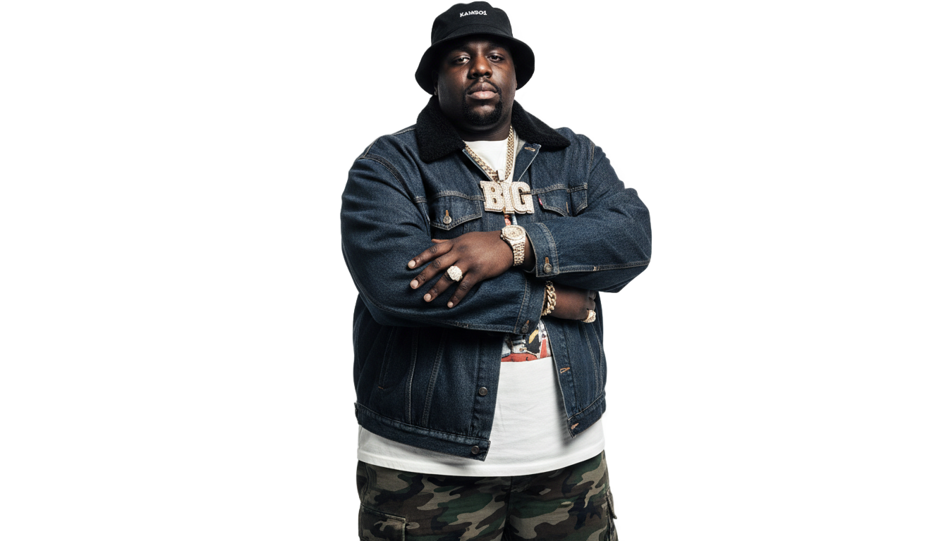 king von png PNG transparent background
