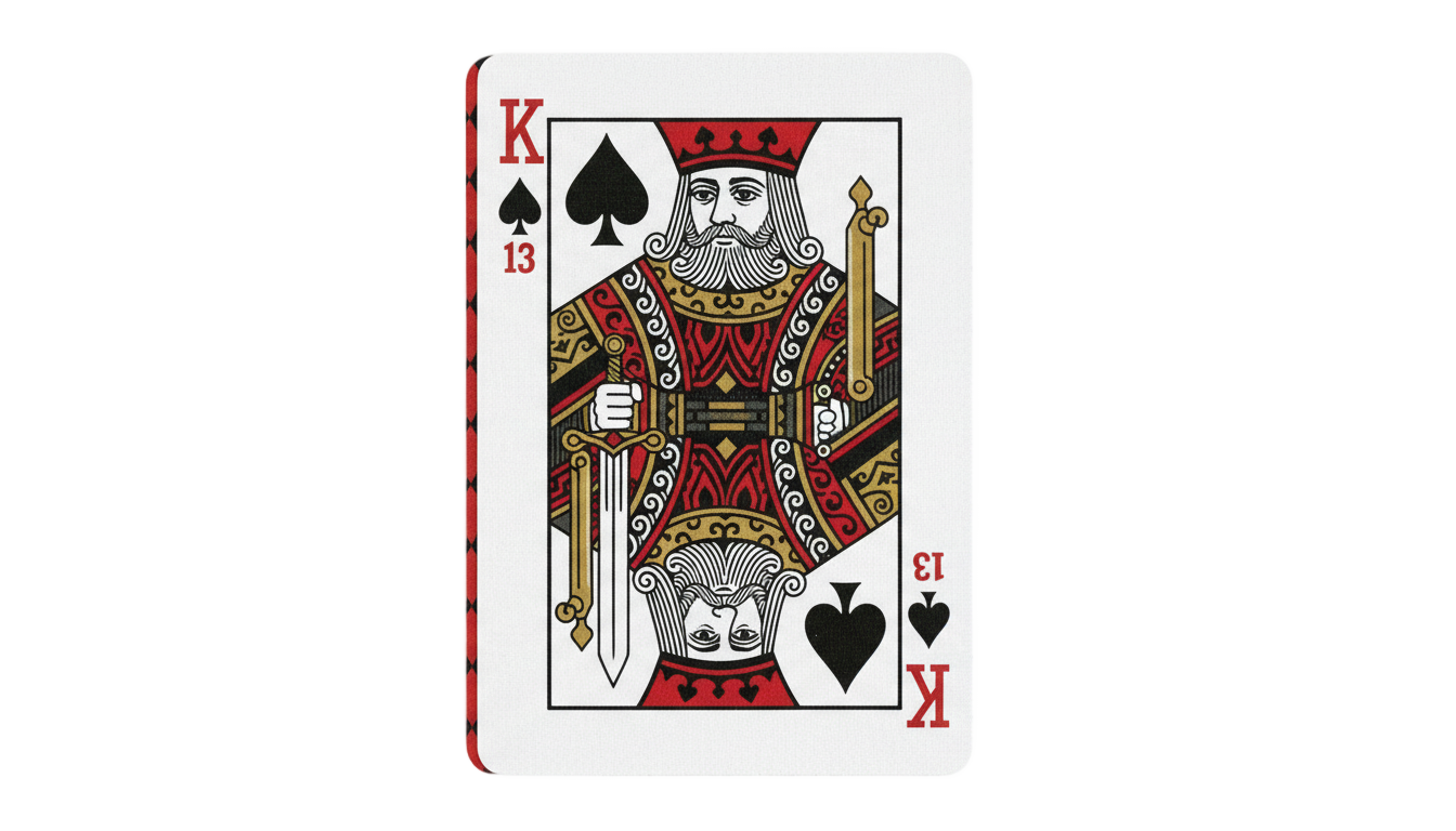 king of spades png PNG transparent background