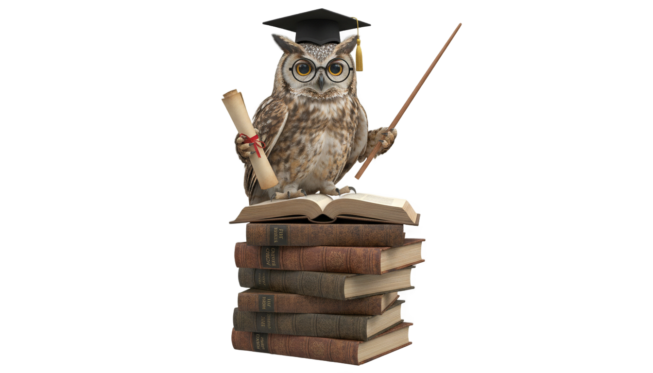 teacher of all things png PNG transparent background