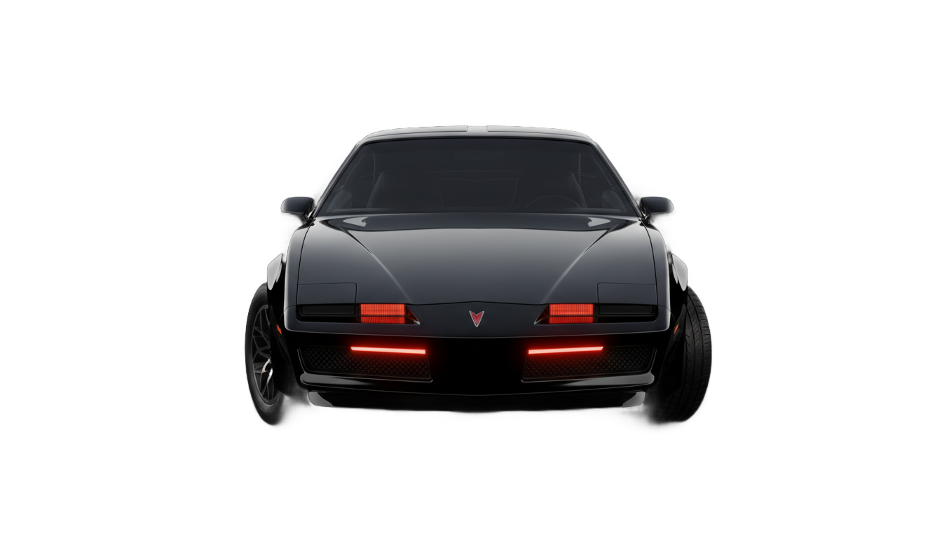 knight rider png PNG transparent background