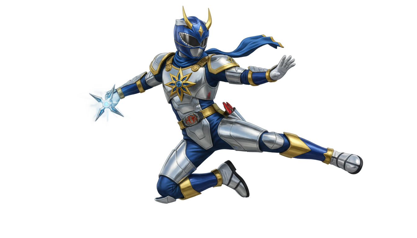 power rangers ninja steel png PNG transparent background