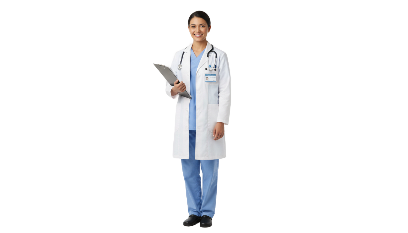 doctor illustration png PNG transparent background