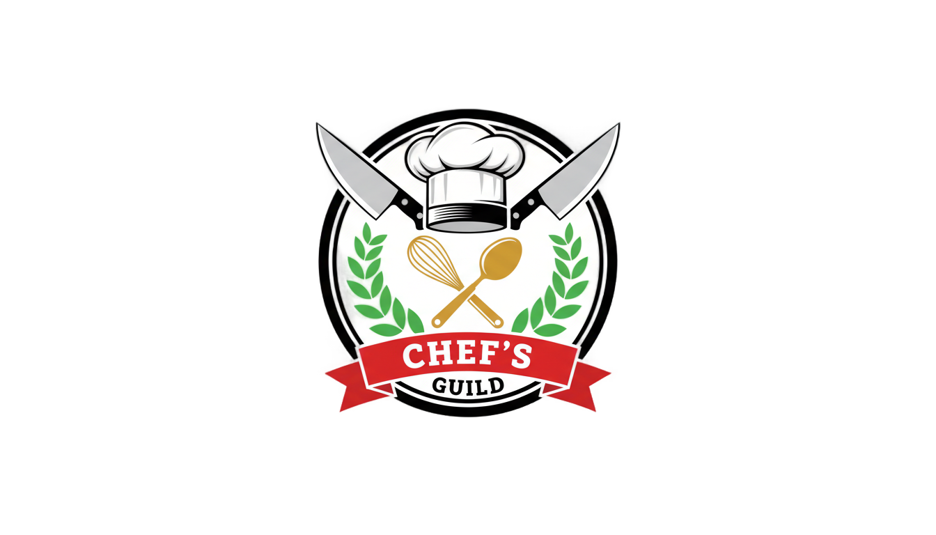 hotel chef logo png PNG transparent background