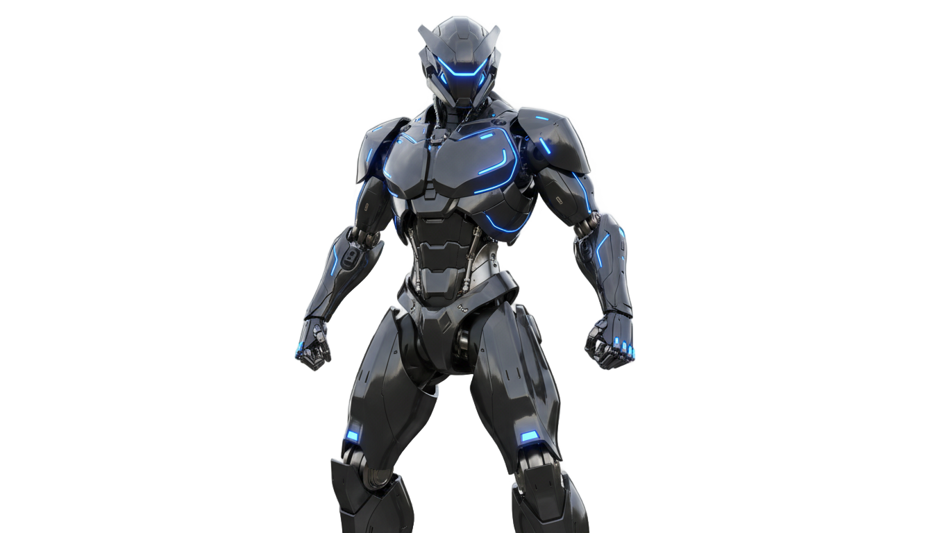 orion drift robot png PNG transparent background