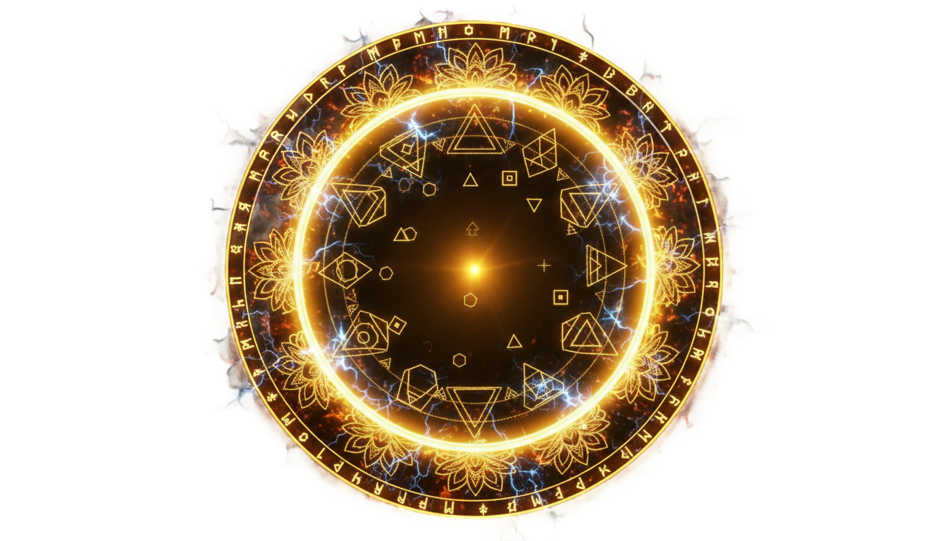doctor strange teleportation ring png PNG transparent background
