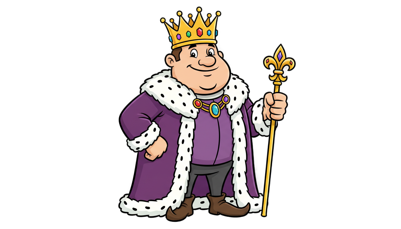 king clipart png PNG transparent background
