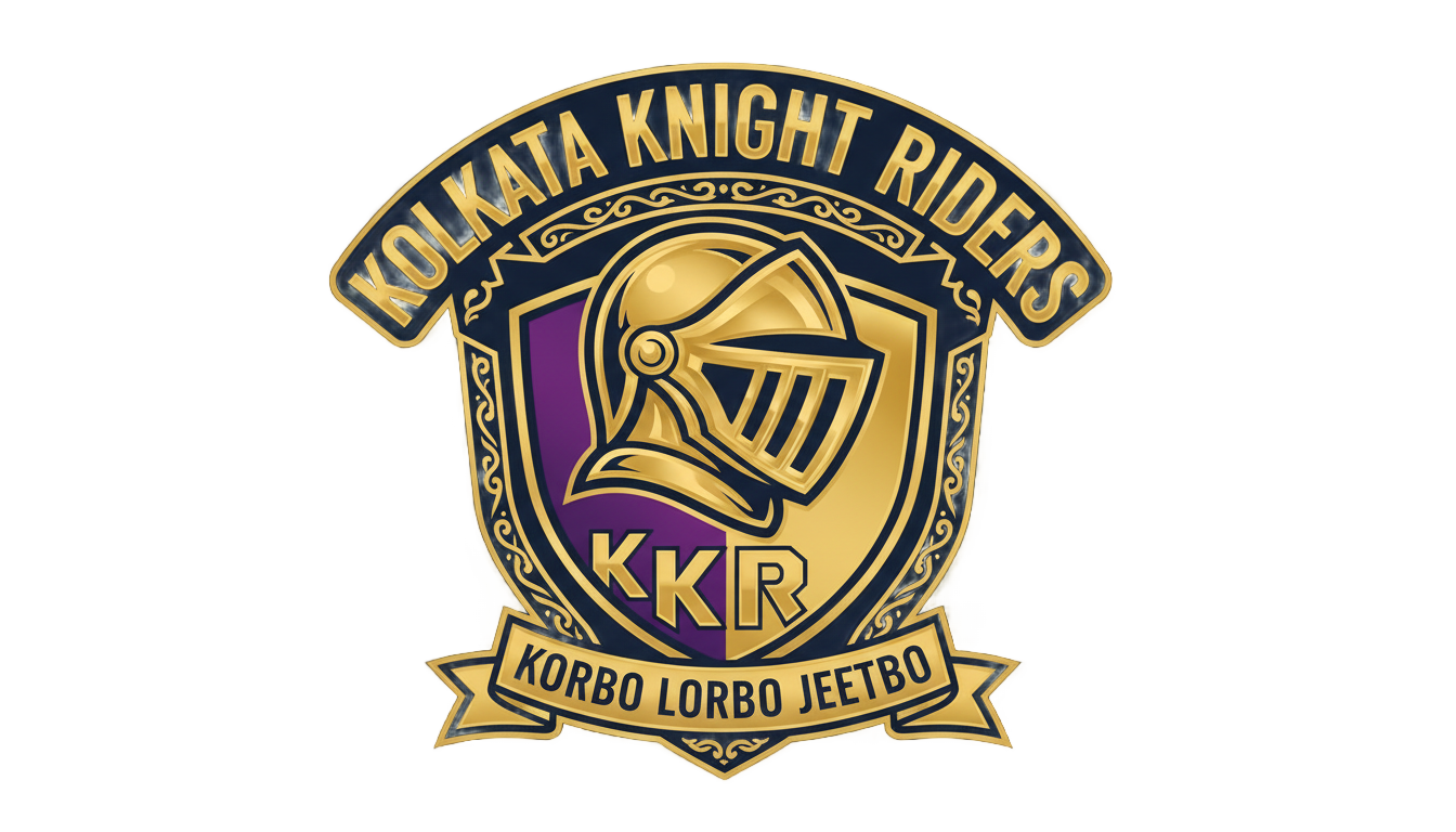 knight riders logo png PNG transparent background